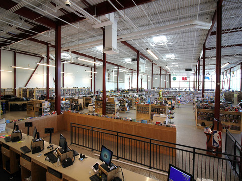 Mckay's Mebane-Mebane必去景点