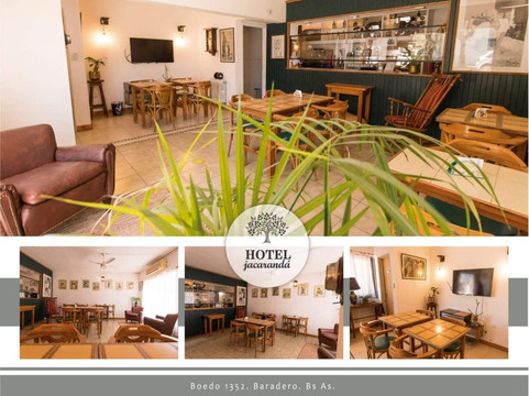 Hotel Jacarandá