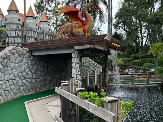 Castle Golf-迈尔斯堡必去景点