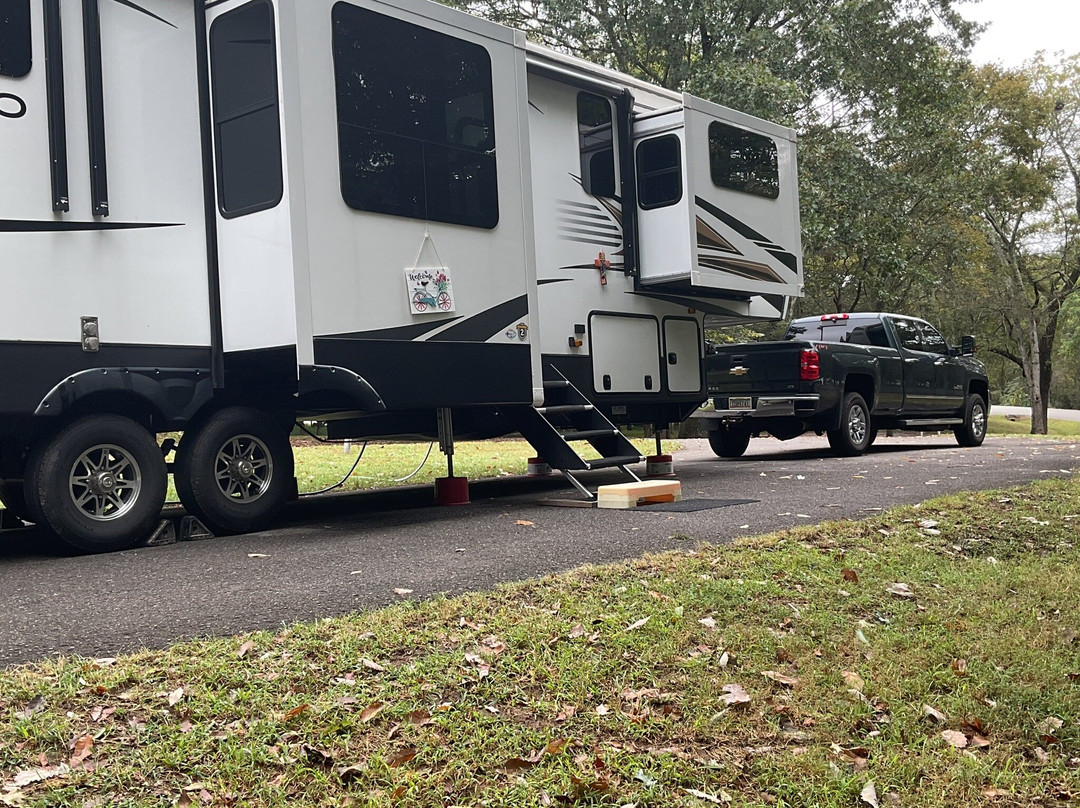 Bledsoe Creek State Park-Gallatin必去景点