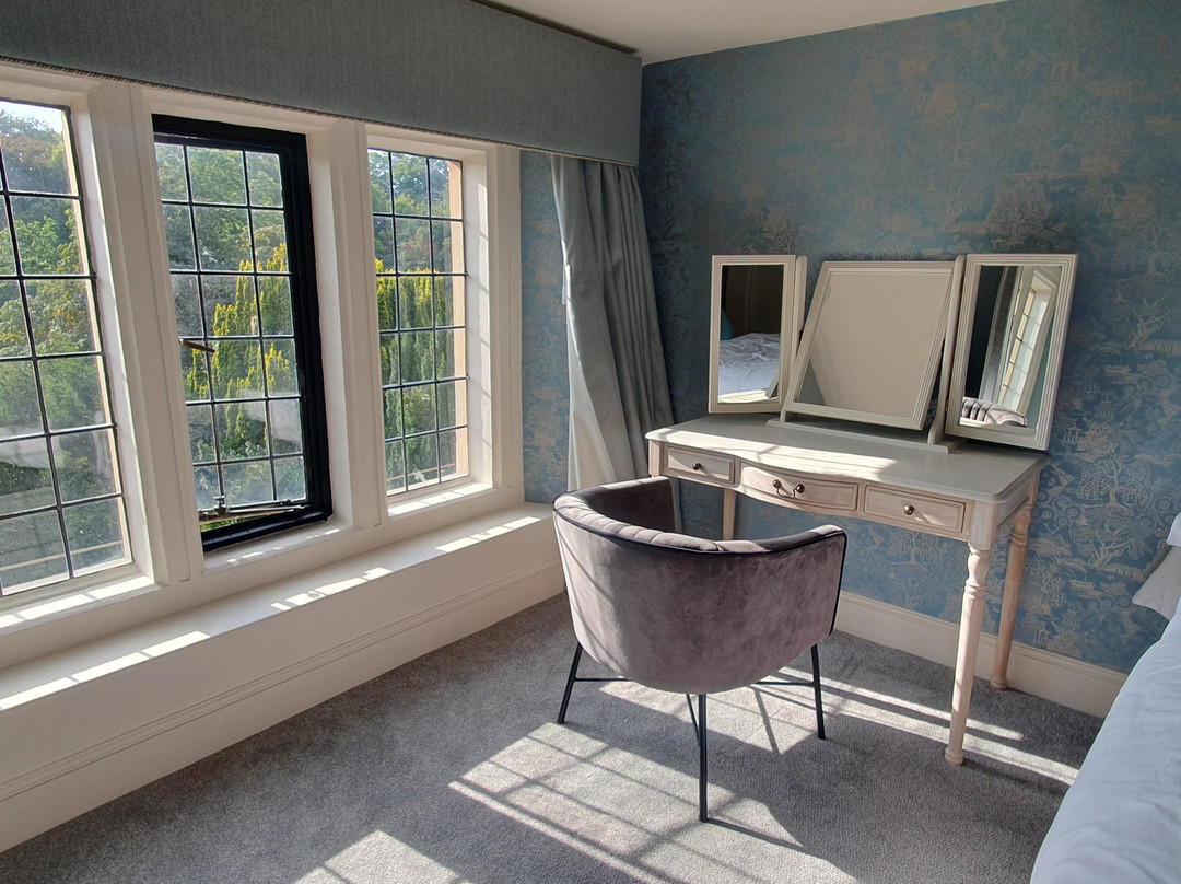 Broome Park Hotel主图