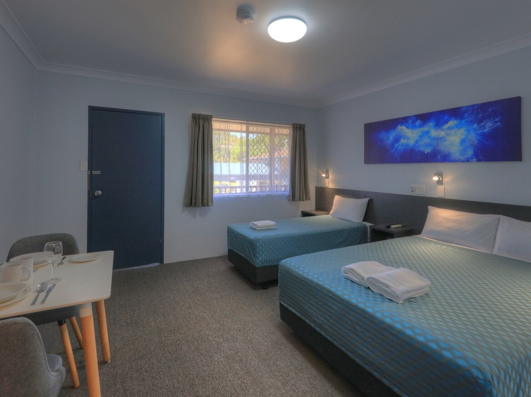 Grafton Central Motel主图