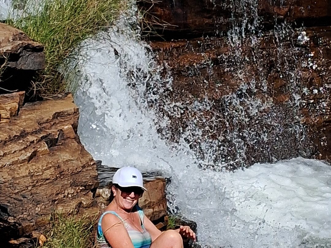 Cachoeira Almécegas II景点图片