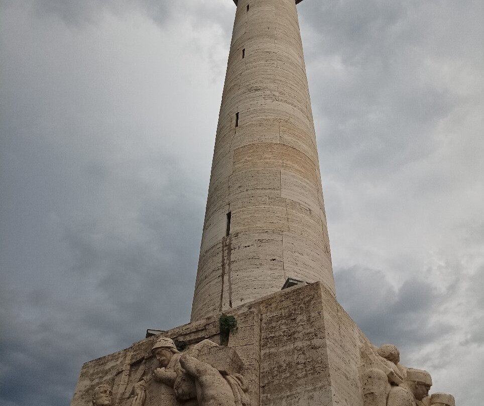 Monumento a Michele Bianchi景点图片
