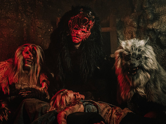 RED VEIN Haunt-Ashland必去景点