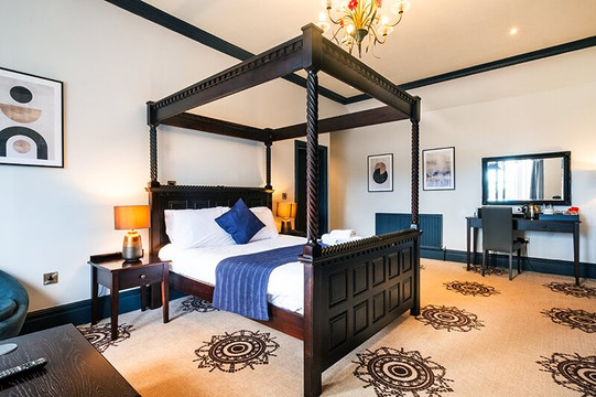 The Coach House Suffolk主图