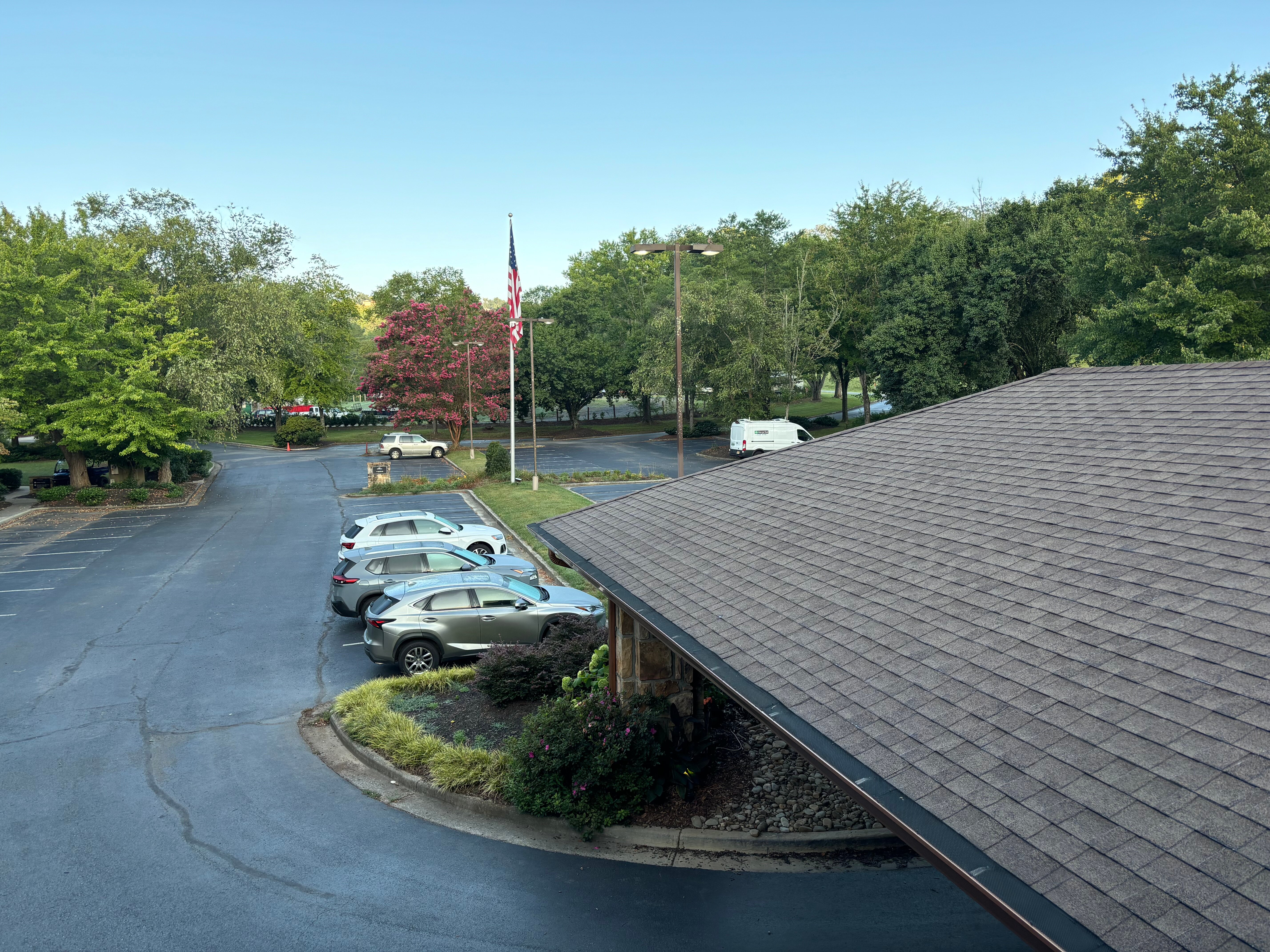 The Ridges Resort on Lake Chatuge-酒店景观