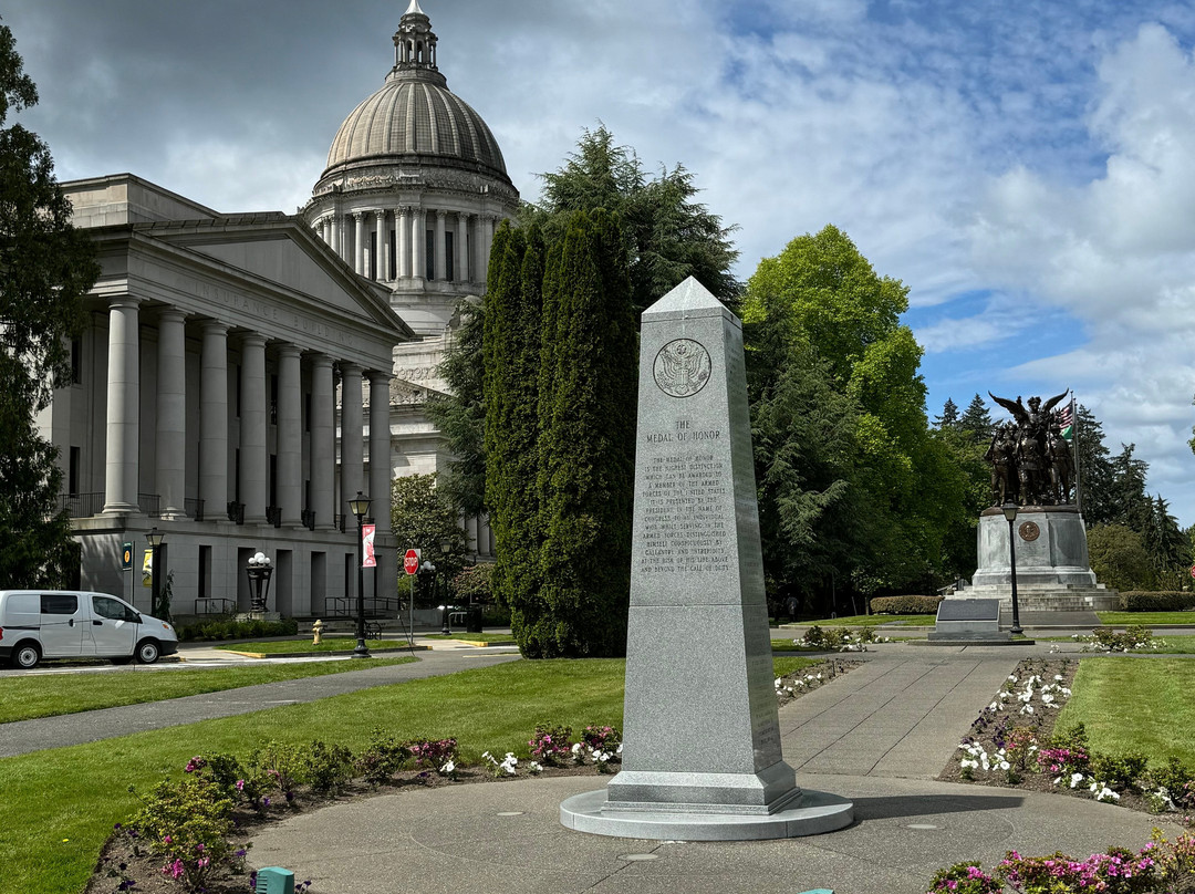 华盛顿州立议会大厦-奥林匹亚必去景点