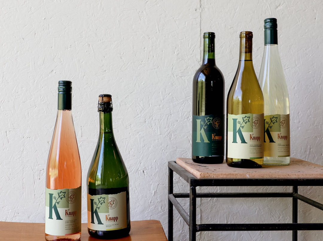 Knapp Winery景点图片