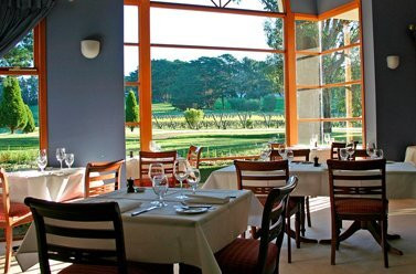 林登德雷红山酒店主图