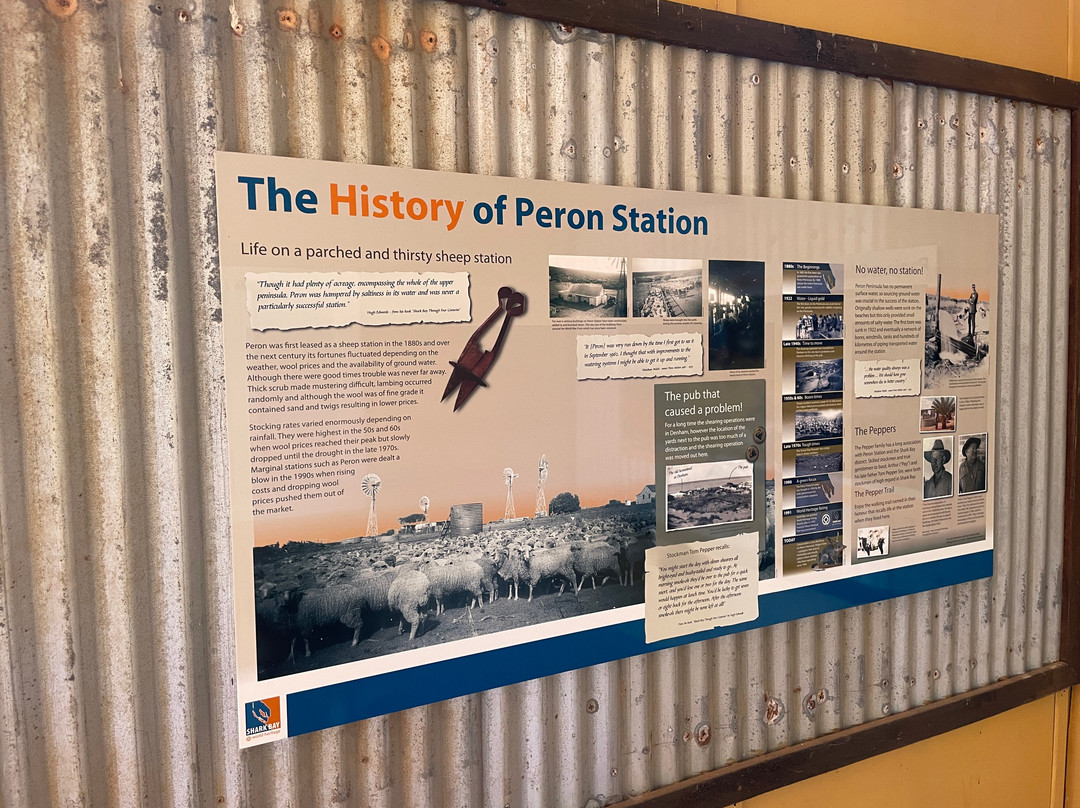 Peron Heritage Precinct