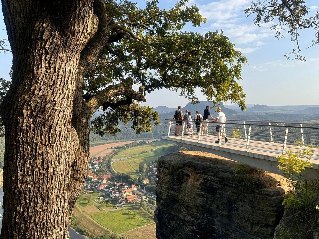 Berghotel Bastei主图