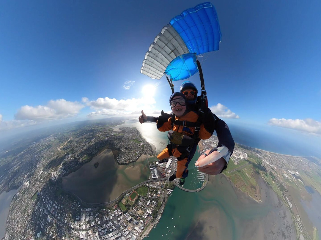 Skydive Tauranga-陶兰加必去景点