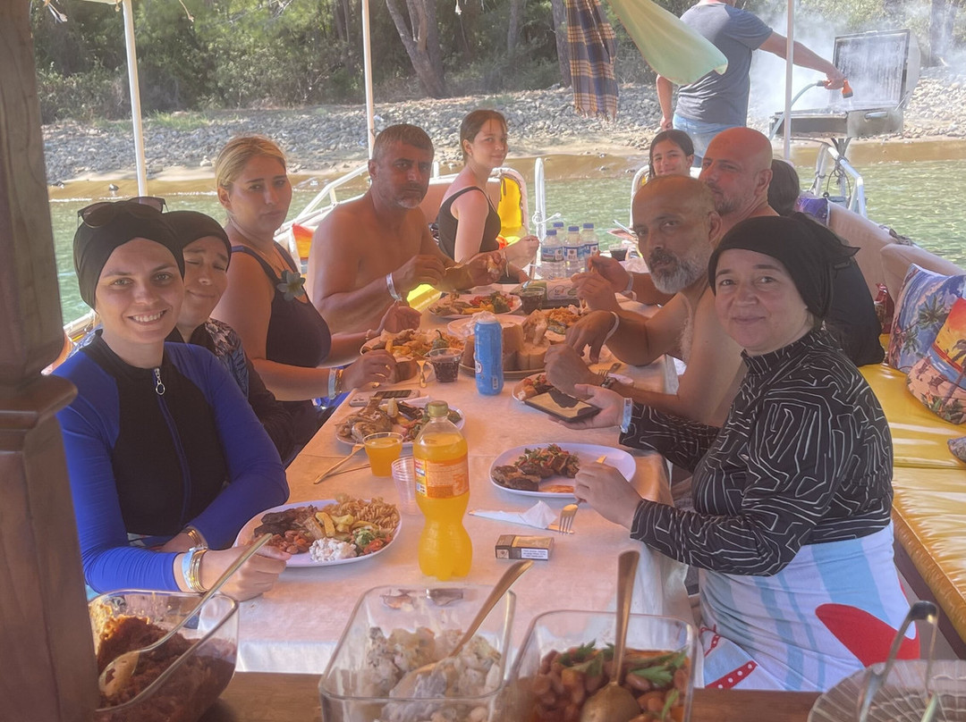 Dalyan Kano Kiralama-达利安必去景点