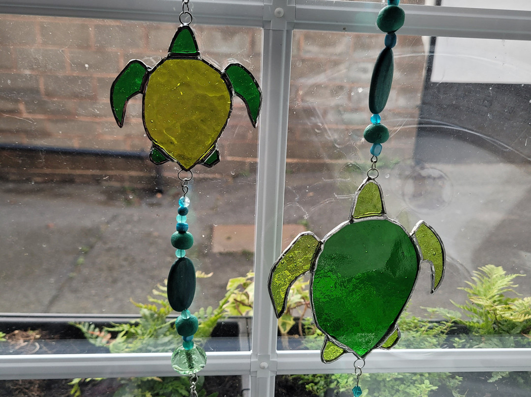 Glass Workshop-比迪福德必去景点