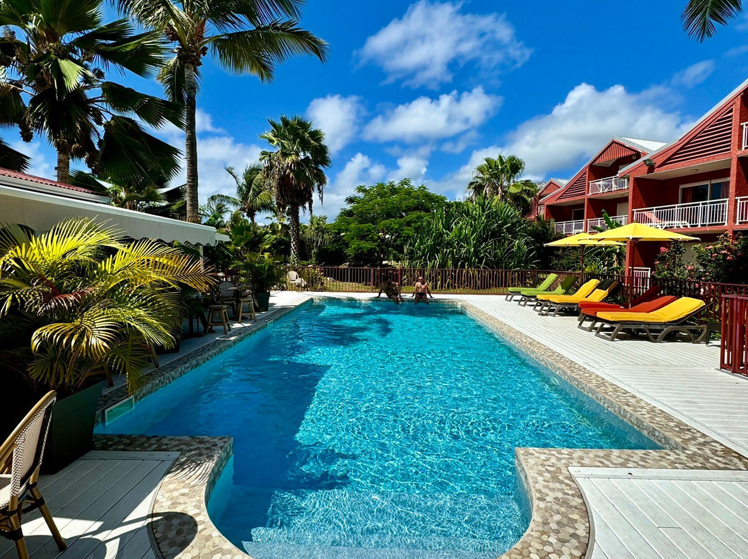 棕榈苑酒店主图