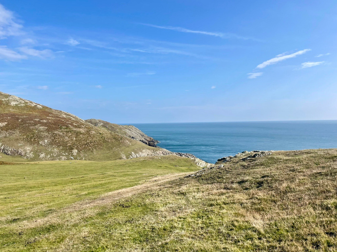 Llyn Coastal Path景点图片