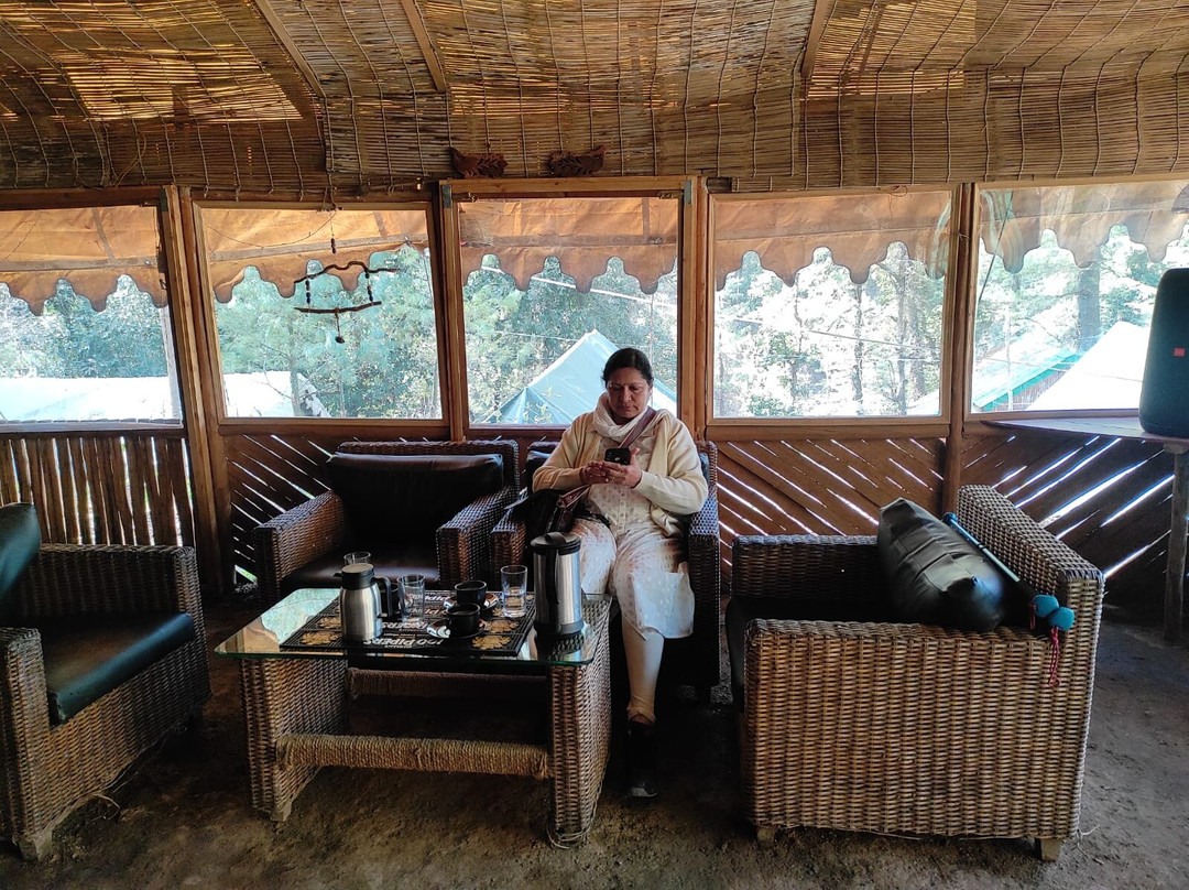 Chancellor Disc Bar by Club Mahindra White Meadows, Himachal Pradesh