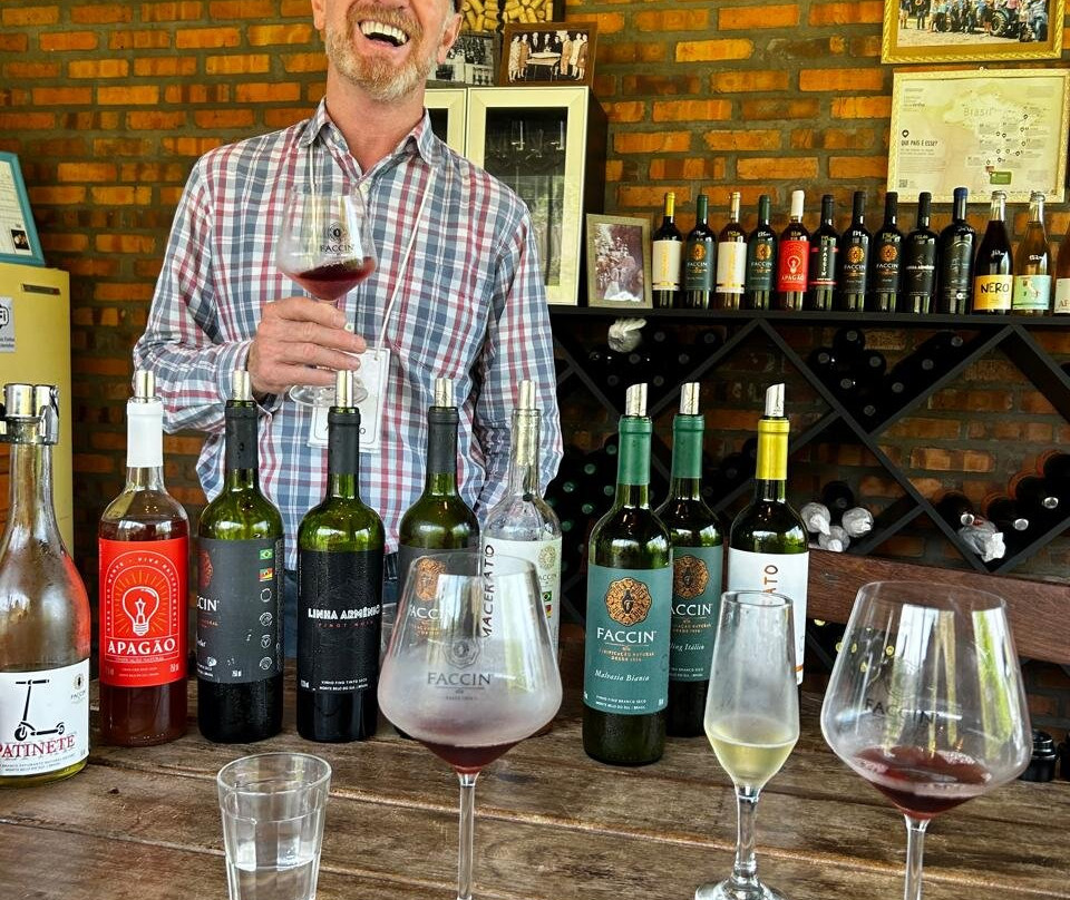 Faccin Vinhos-Monte Belo do Sul必去景点