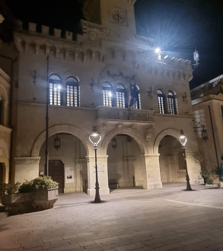 Palazzo Comunale di Fiuggi-菲乌吉必去景点