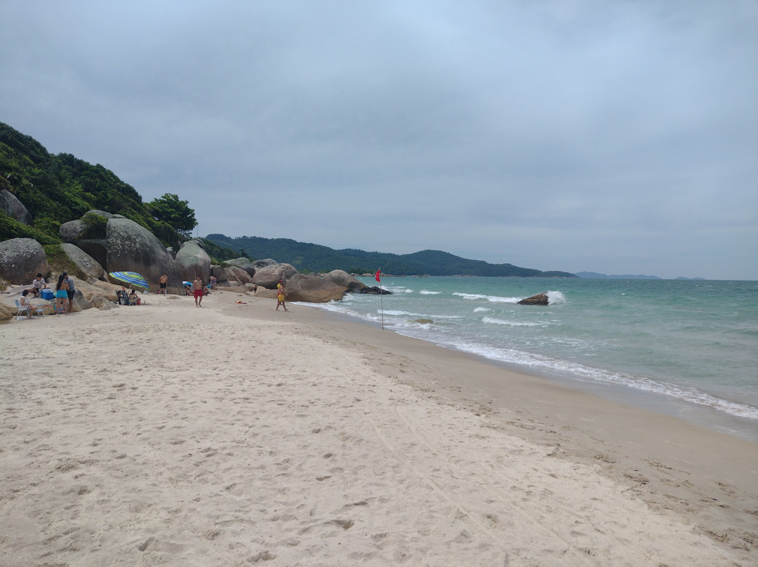 Cordas Beach-Governador Celso Ramos必去景点