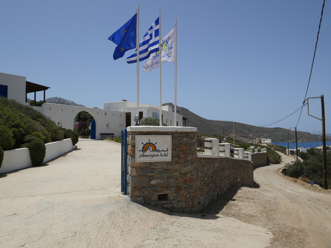 Amorgion Hotel主图