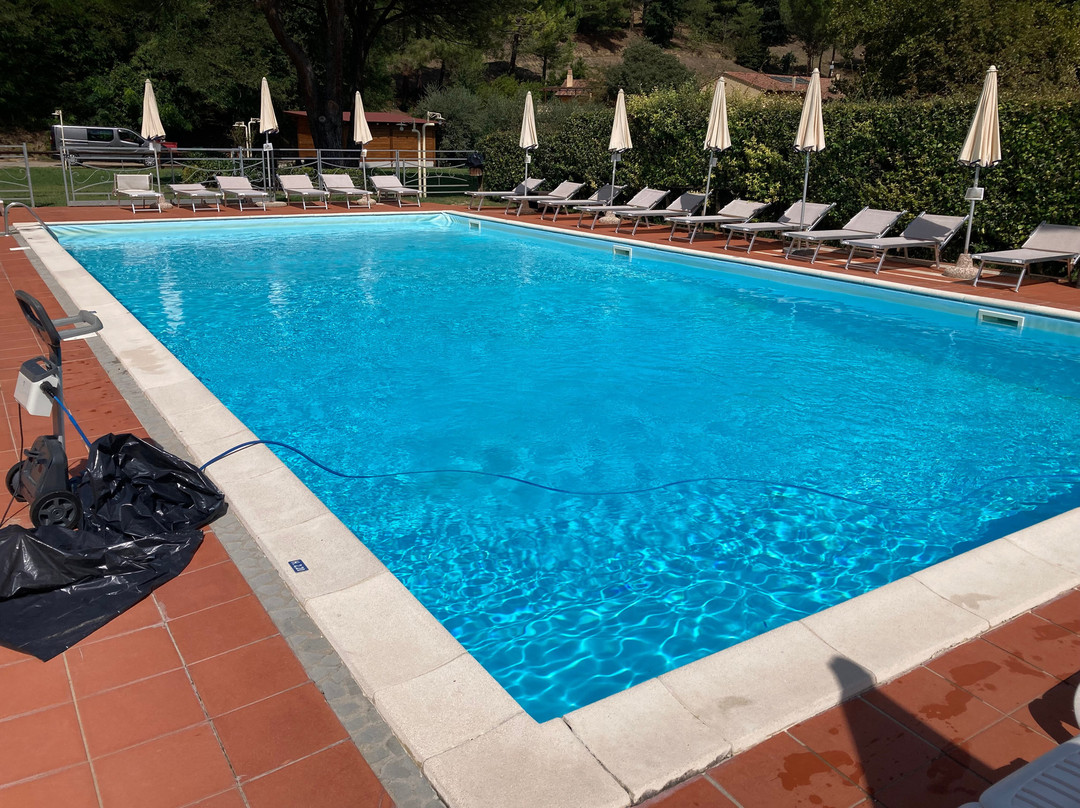 Agriturismo Bucine Basso主图