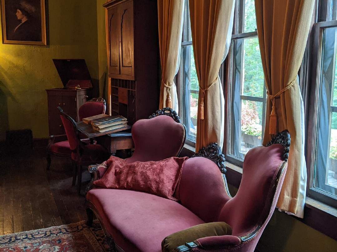 T.C. Steele State Historic Site-纳什维尔必去景点