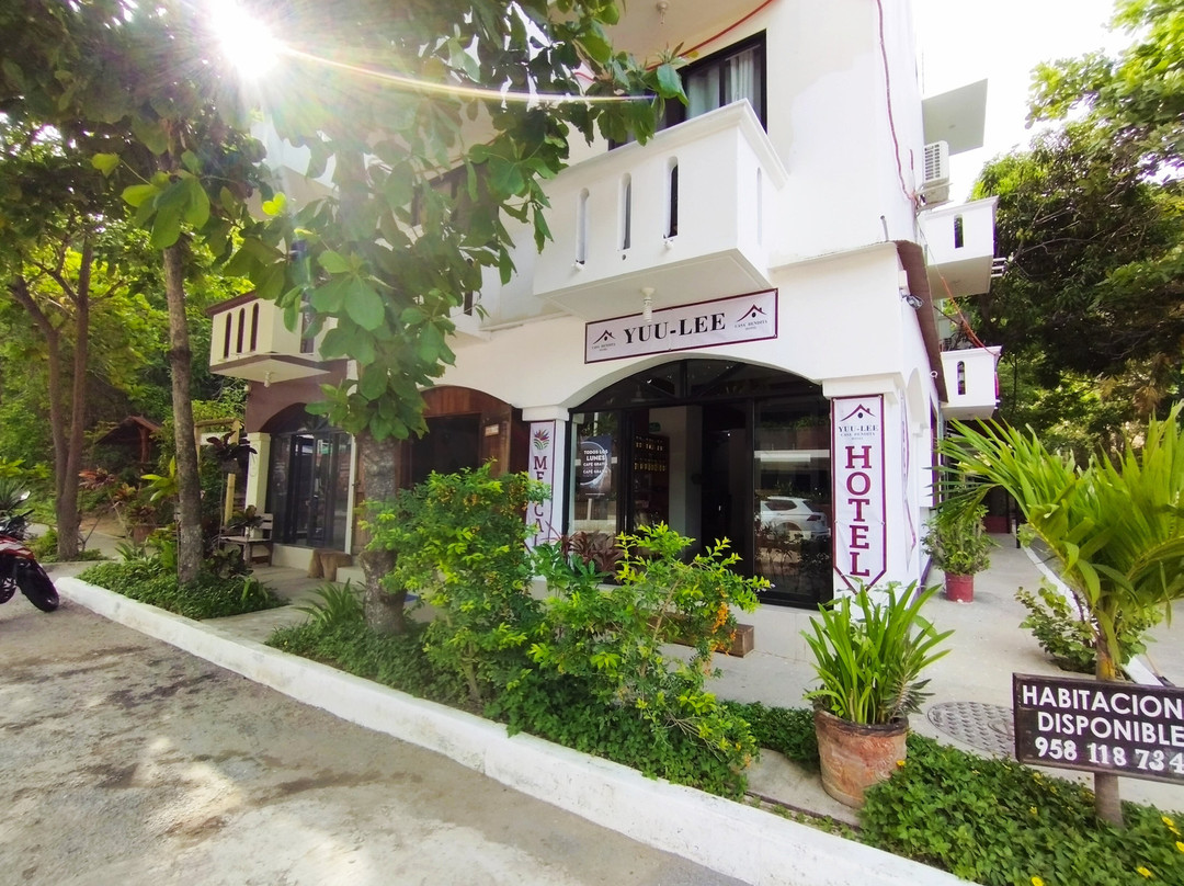Yuu-Lee Casa Bendita Huatulco主图