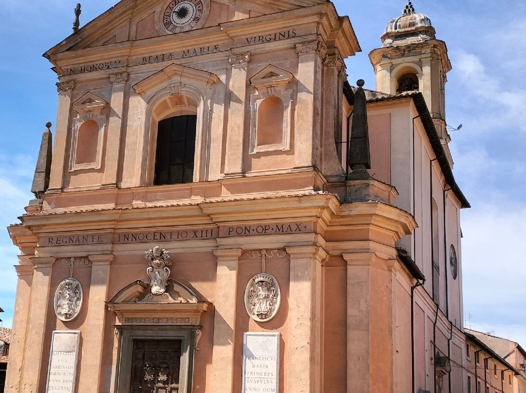 Chiesa Collegiata Santa Maria della Presentazione景点图片