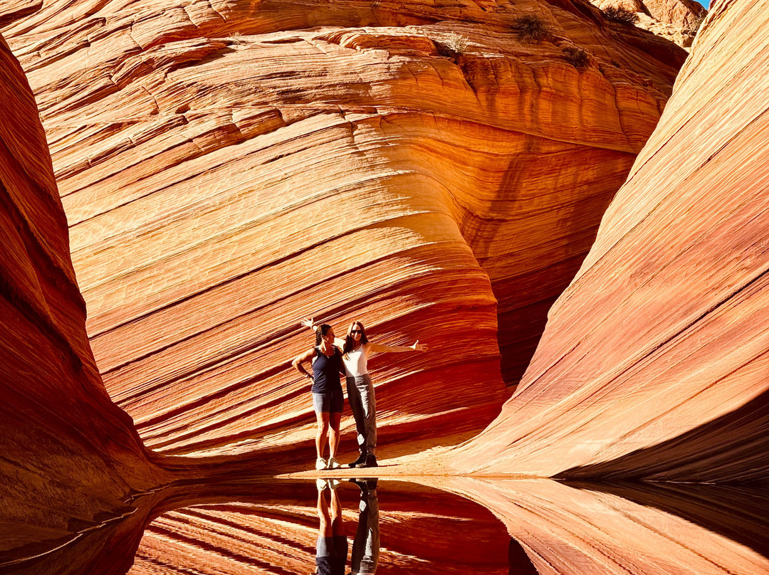 ROAM East Zion-锡安国家公园必去景点