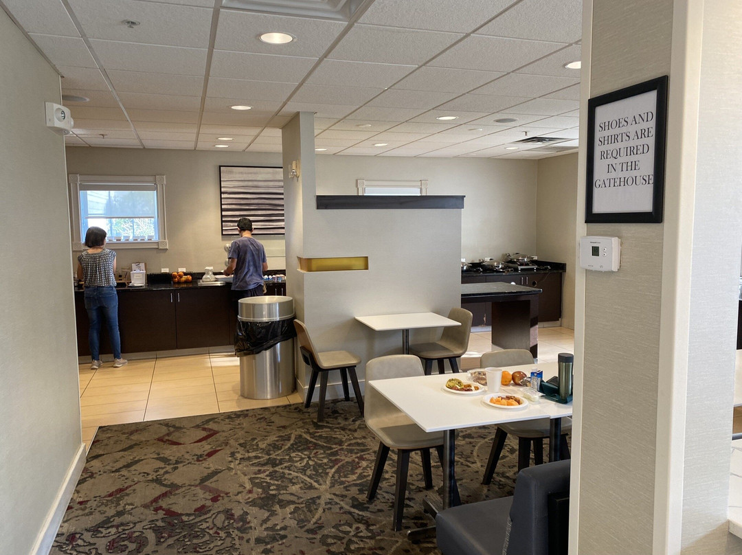 新贝德福德达特茅斯原住客栈主图