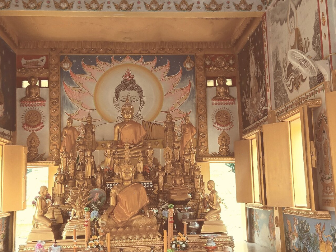 Wat Pa Yang景点图片