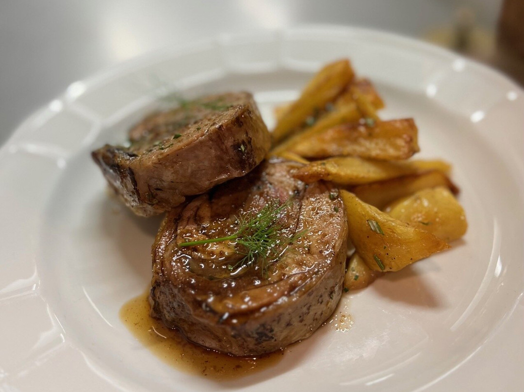 Agriturismo Casale Nel Parco Dei Monti Sibillini主图