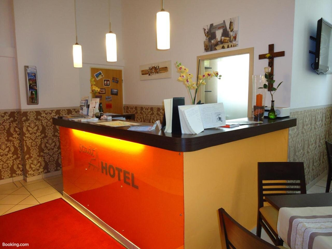 Stadthotel Regensburg主图