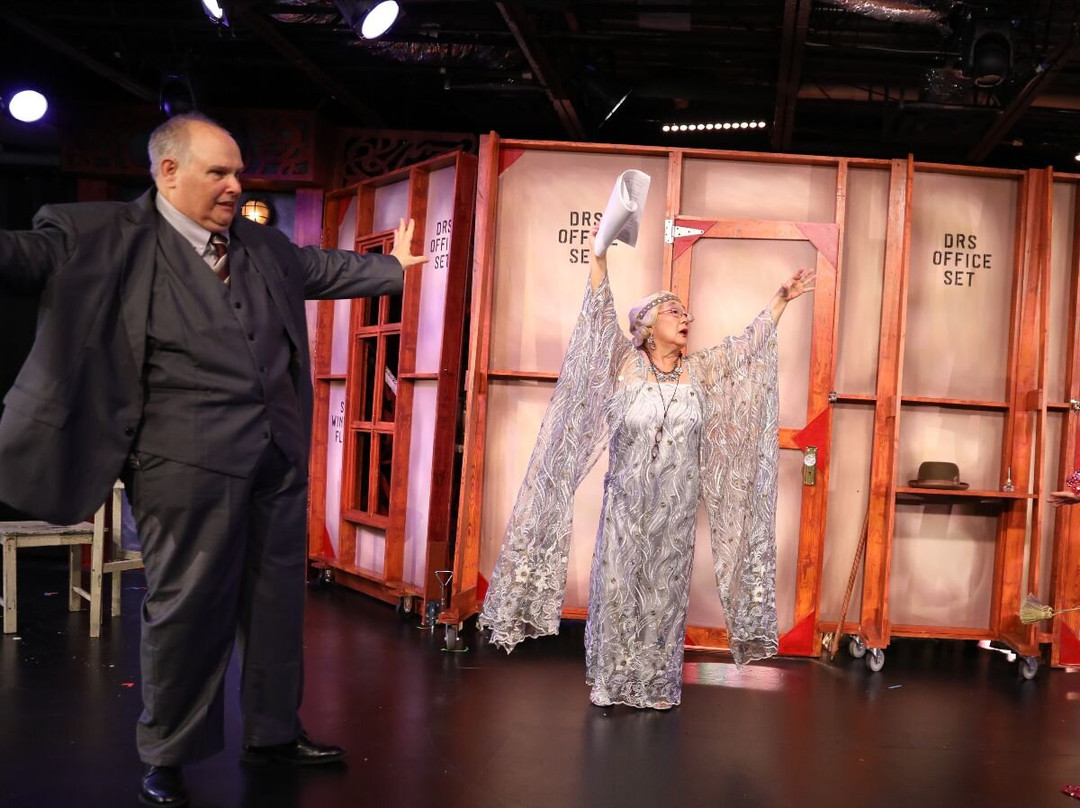 Venice Theatre-威尼斯必去景点