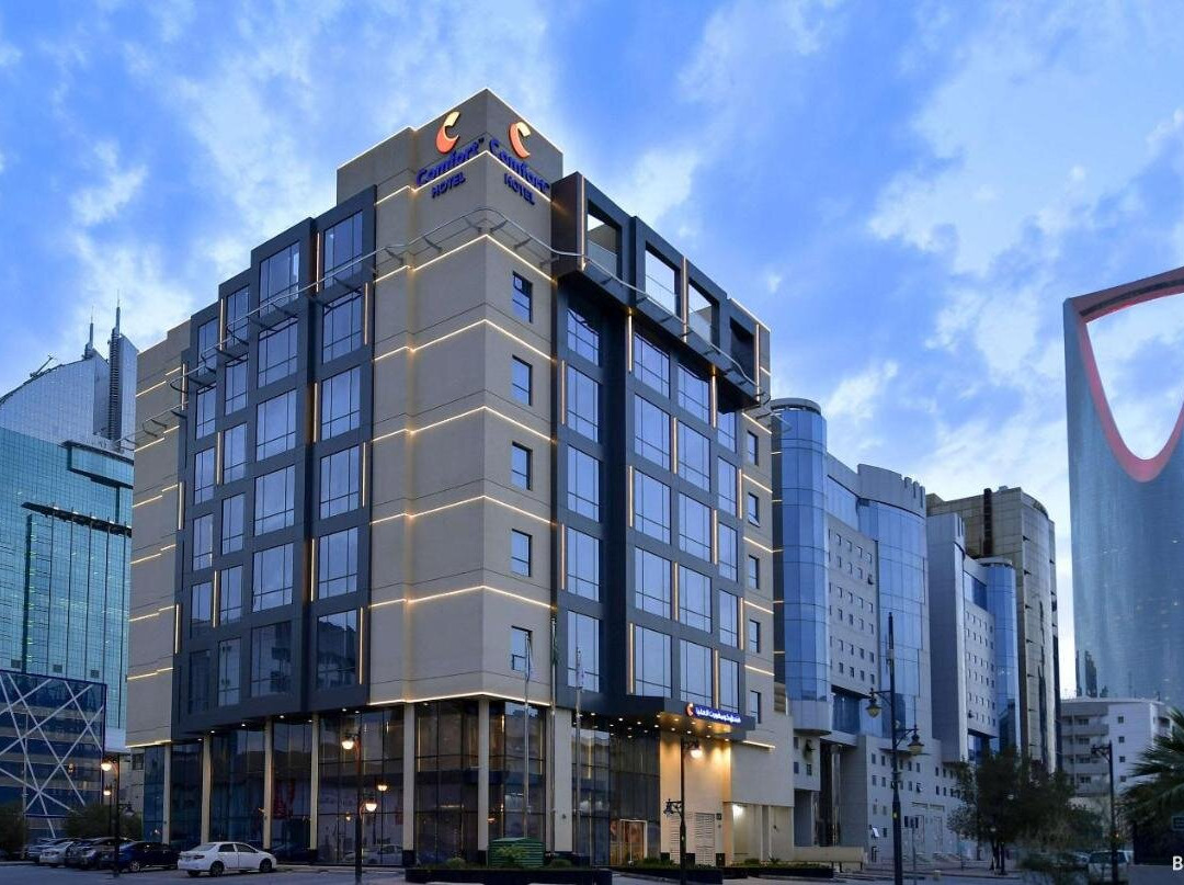 Comfort Hotel Riyadh Olaya主图
