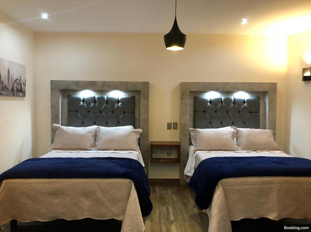 Gold Palace Hotel主图