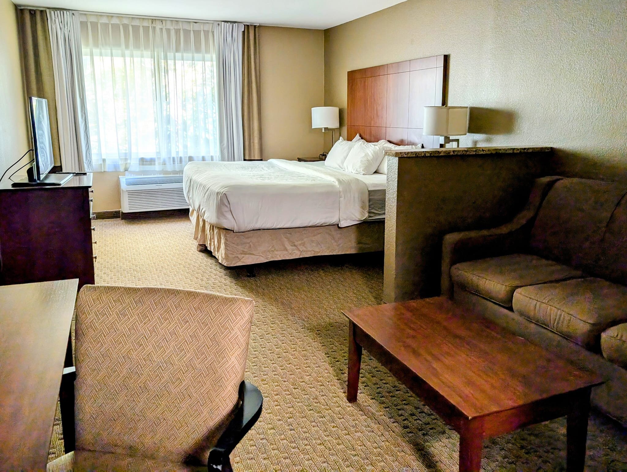 Comfort Inn & Suites, East Moline near I-80-客卧