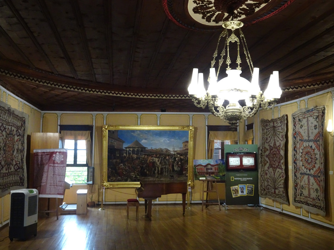 Ethnographic Museum-普罗夫迪夫必去景点