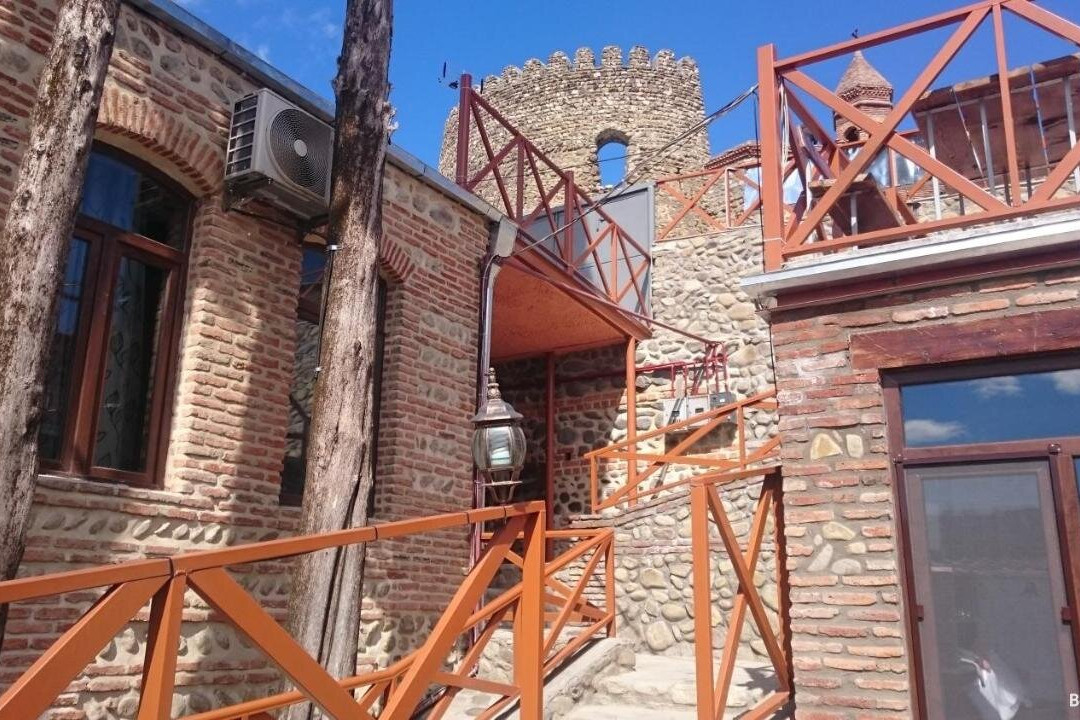 Old House in Sighnaghi主图