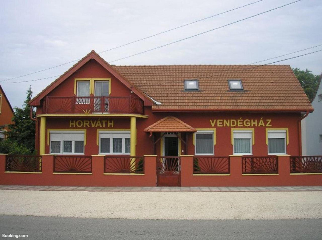 Horvath Vendeghaz主图