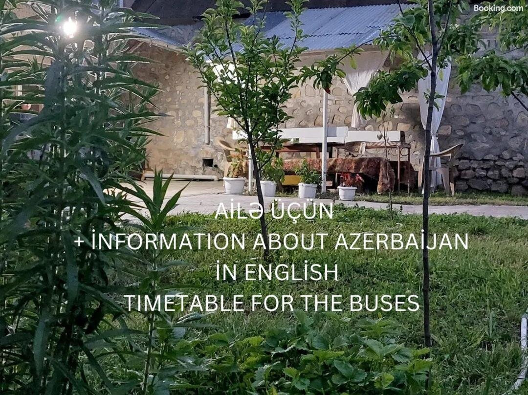 Ilgar's Hostels主图