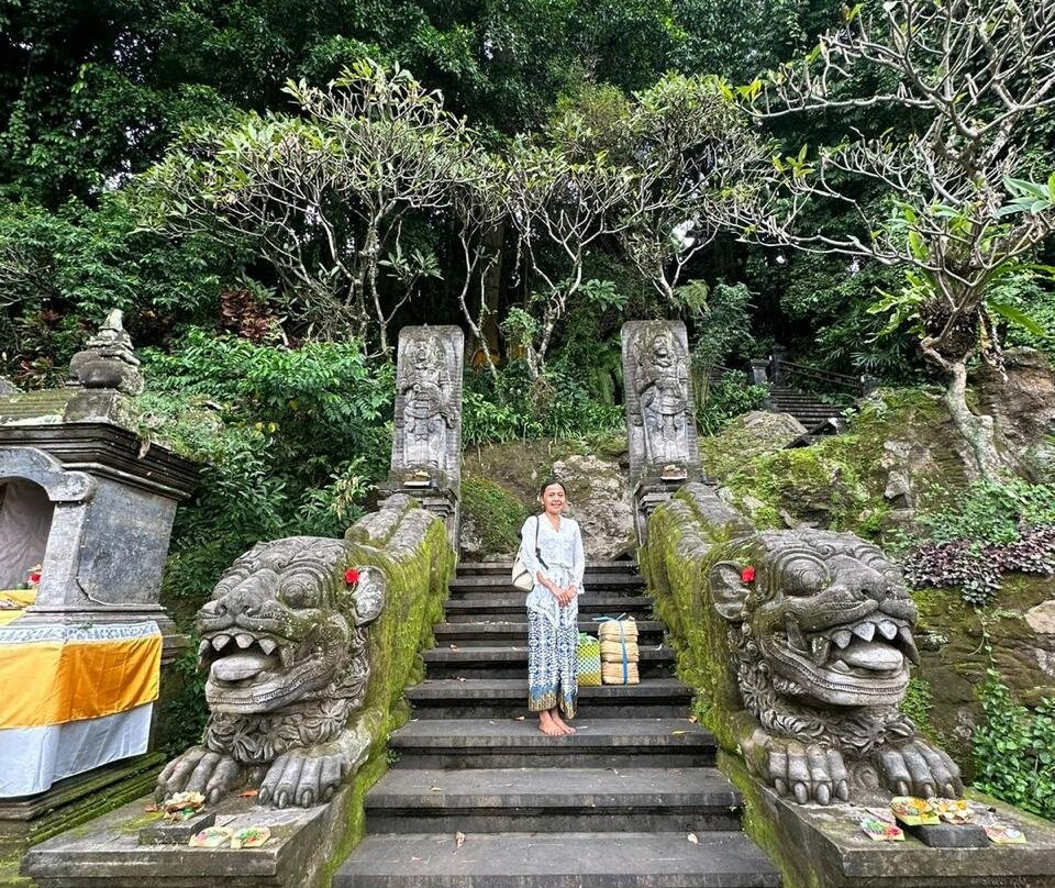 Pura Bukit Dharma Durga Kutri-吉安雅必去景点