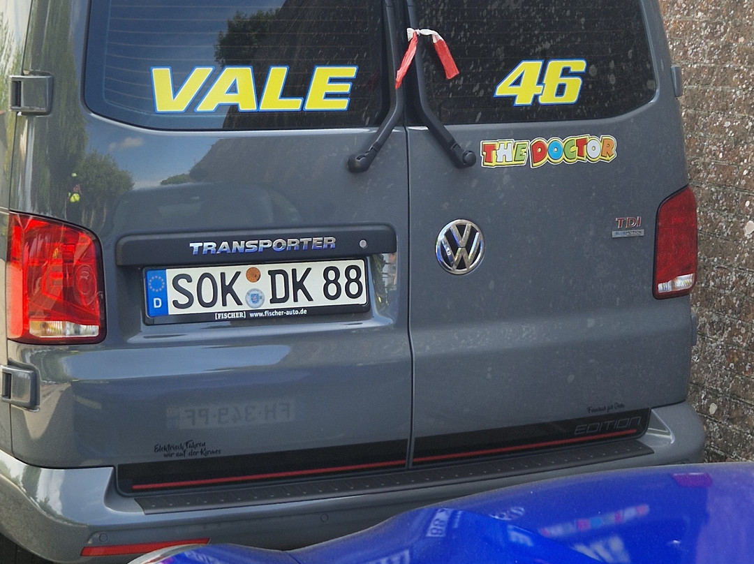 VR46 Store景点图片