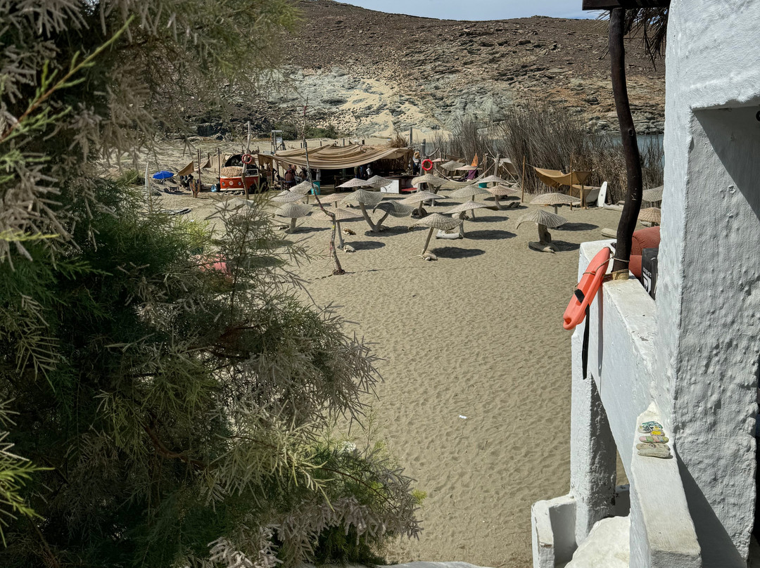 Kolimvithra Beach景点图片