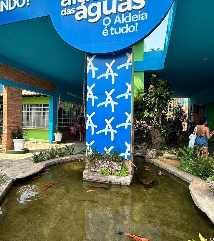 Aldeia Das Aguas Water Park景点图片