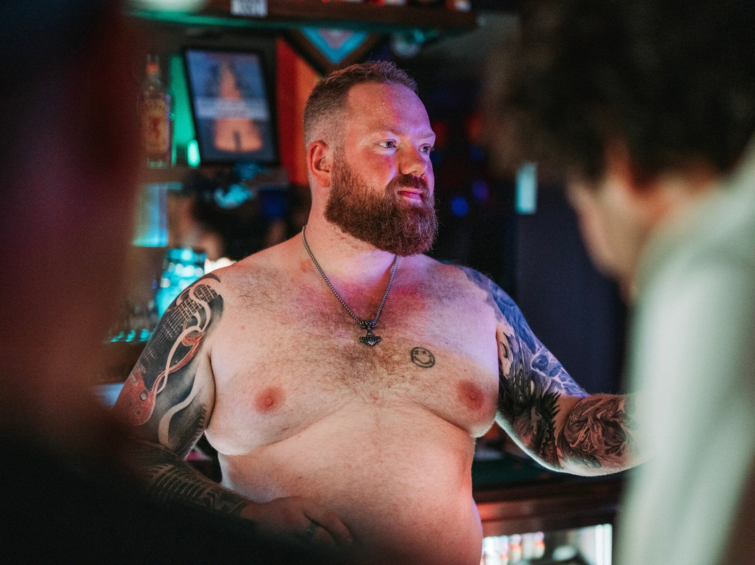 Gaukurinn-雷克雅未克必去景点