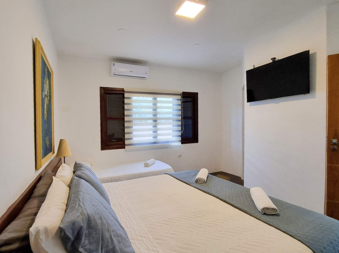 Monalisa Guesthouse Pé na Areia - Ilhabela主图