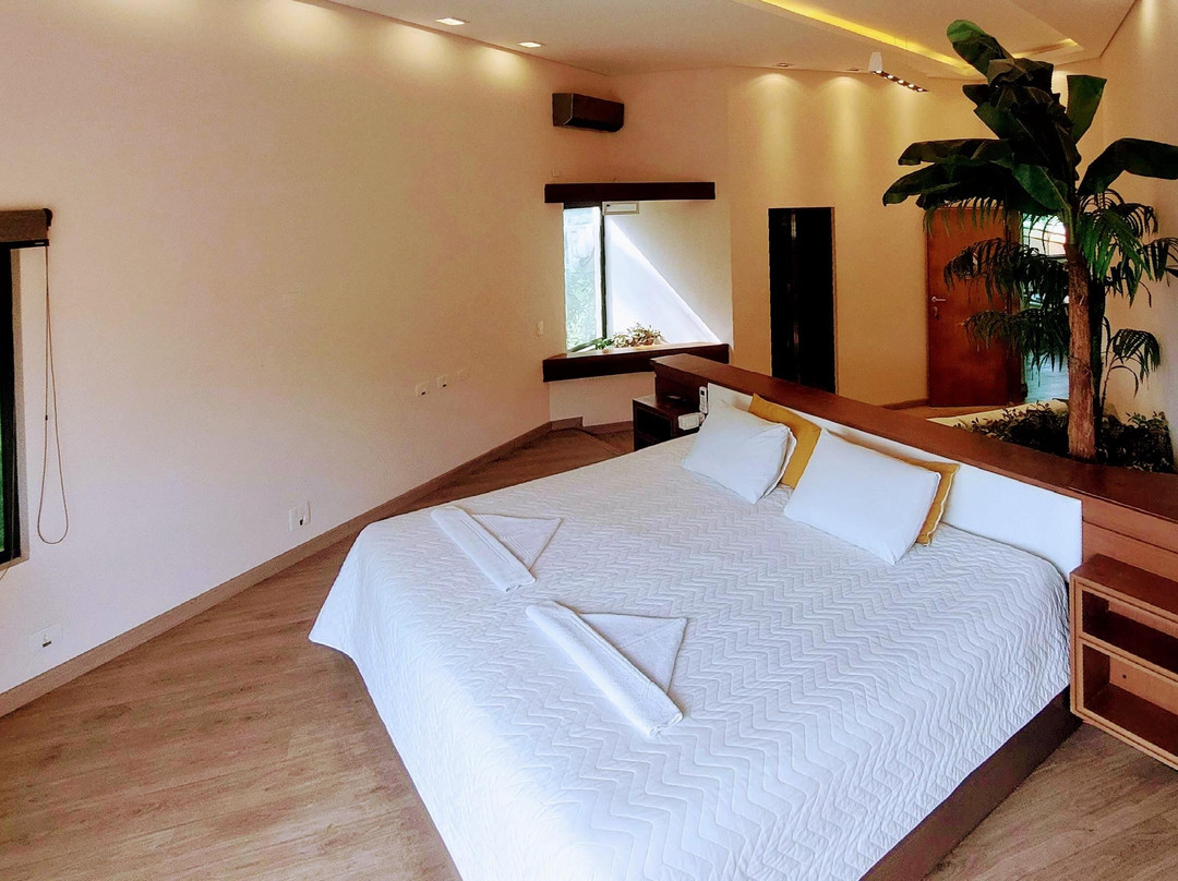 Monalisa Guesthouse Pé na Areia - Ilhabela主图